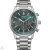Citizen Eco-Drive Chronograph férfi óra - CA4720-52X