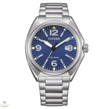 Citizen Eco-Drive Elegance férfi óra - AW1571-76L karóra