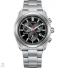Citizen Eco-Drive Super Titanium Chronograph férfi óra - AT2590-59E