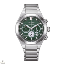Citizen Eco-Drive Super Titanium Chronograph férfi óra - CA4691-59X karóra