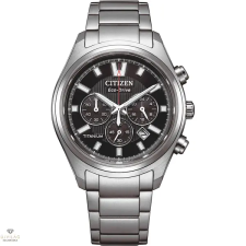 Citizen Eco-Drive Super Titanium Chronograph férfi óra - CA4750-51E karóra