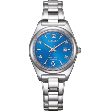 Citizen EW2601-81L Eco-Drive Titanium Ladies Watch 29mm karóra