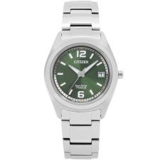 Citizen FE6151-82X Eco-Drive Titanium Ladies Watch 34mm 5ATM, karóra