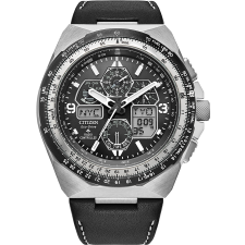 Citizen JY8149-05E Promaster Skyhawk Radio Controlled Eco-Drive Mens Watch 45mm 20ATM , karóra