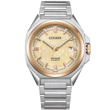 Citizen NB6059-57P Mens Watch Series 8 Automatic 40mm 10ATM karóra