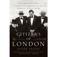  Citizens of London – Lynne Olson idegen nyelvű könyv