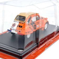  Citroen 2CV 1:43 ( Paris-Peking) makett