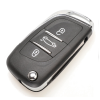  Citroen 3 gombos bicskakulcs ID46 433Mhz ASK