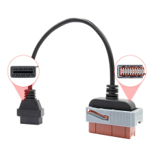 Citroen átalakító kábel 30pin -> OBD2 autó tuning