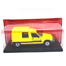  Citroen C15 D Van La Poste 1989 1:24 makett