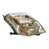  Citroen C2 2008.12.01-2010.03.01 Jobb fényszóró H4 belülről állítható TYC (0LMP)