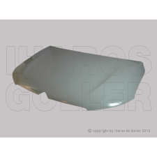 Citroen C-Elysée 2012.09.01-2017.10.30 Gépháztető (0RYW) karosszéria elem