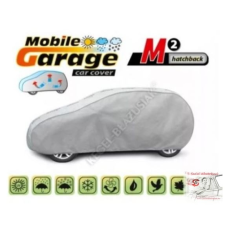 Citroen DS3 AUTÓTAKARÓ PONYVA, MOBIL GARÁZS HATCHBACK M2 380-405CM KEGEL autóponyva