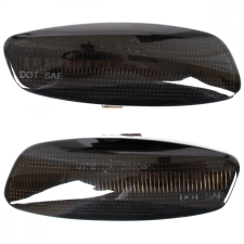  Citroen DS4 11-15 oldaljelző LED SMOKE DYNAMIC 2 db autóalkatrész