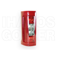  Citroen Jumper 2002.01.01-2006.06.30 Hátsó lámpa üres bal (dobozos) (0MGD) hátsó lámpa