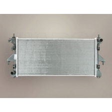 Citroen Jumper 2006.07.01-2013.12.31 Vízhűtő (0R07) vízhűtő