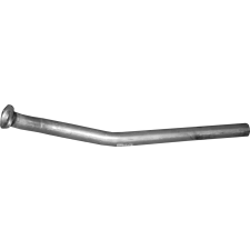  Citroen középső kipufogócső K04_149ALU autóalkatrész