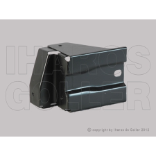  Citroen Nemo 2008.02.01- Homlokfal függőleges összekötő jobb (10YZ) karosszéria elem