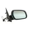  Citroen Xsara 2000.11-2004.12.31 Külső tükör jobb, elektromosan állítható, fűthető, hőmérséklet érzékelős, kék (0IIU)