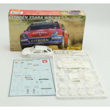  Citroen Xsara WRC 2005 Modell Kész. 1:43 makett