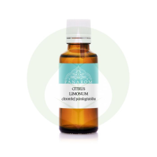Citrom - Citrus limonum ze illóolaj párologtatóba - 30ml - Panarom illóolaj