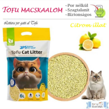Citromos Tofu macskaalom-6L macskaalom