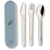 CITRON Dusty Blue evőeszközkészlet tokkal (6297001073803)