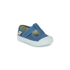 Citrouille et Compagnie Balerina cipők / babák ALUNA Kék 22 gyerek cipő