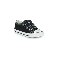 Citrouille et Compagnie Rövid szárú edzőcipők SAUTILLE Fekete 35 gyerek cipő