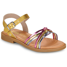 Citrouille et Compagnie Szandálok / Saruk DAISY Arany 30 gyerek szandál
