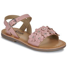 Citrouille et Compagnie Szandálok / Saruk FLEURS Rózsaszín 28 gyerek szandál