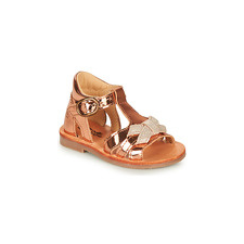 Citrouille et Compagnie Szandálok / Saruk MINIMOME Barna 19 gyerek szandál