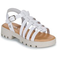 Citrouille et Compagnie Szandálok / Saruk NASAKA Fehér 36 gyerek szandál