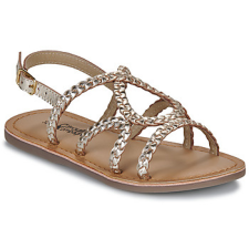 Citrouille et Compagnie Szandálok / Saruk TRESSA Arany 29 gyerek szandál