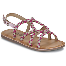 Citrouille et Compagnie Szandálok / Saruk TRESSA Lila 26 gyerek szandál