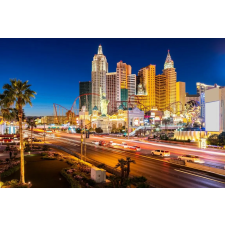  City66 Las Vegas matrica tapéta, 350 x 200 cm tapéta, díszléc és más dekoráció