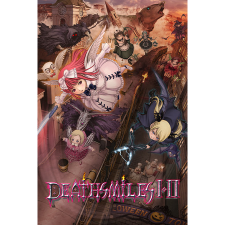 CITY CONNECTION Deathsmiles I・II (PC - Steam elektronikus játék licensz) videójáték