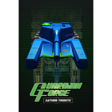 CITY CONNECTION Guardian Force - Saturn Tribute (PC - Steam elektronikus játék licensz) videójáték