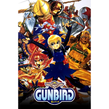 CITY CONNECTION GUNBIRD (PC - Steam Digitális termékkulcs) videójáték