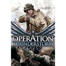 City Interactive S.A. Operation Thunderstorm (PC - Steam elektronikus játék licensz) videójáték