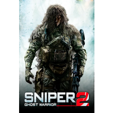 City Interactive Sniper: Ghost Warrior 2 (Limited Edition) (digitális licenc) videójáték