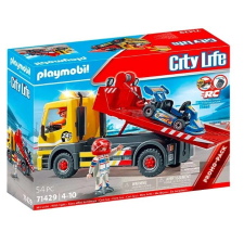 City Life Útmentő RC Jármű Készlet playmobil
