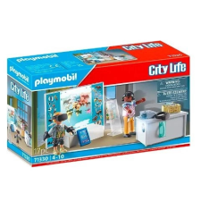 City Life virtuális osztályterem játékkészlet playmobil