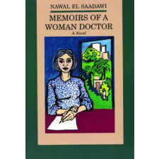 City Lights Books Memoirs of a Woman Doctor – Nawal El-Saadawi idegen nyelvű könyv