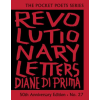 City Lights Books Revolutionary Letters: 50th Anniversary Edition – Diane Di Prima (Kemény kötésű)