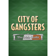  City of Gangsters: The Irish Outfit (PC - Steam elektronikus játék licensz) videójáték