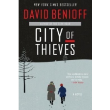  City of Thieves – David Benioff idegen nyelvű könyv