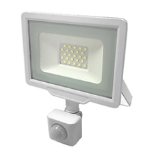  CityLine Sensor LED reflektor fehér (30W/120°) - Hideg fehér kültéri világítás
