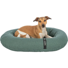  CityStyle Vital Bed HOME Edition, ortopedické oválné lůžko s okrajem, tmavozelená szállítóbox, fekhely kutyáknak