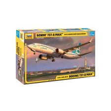  Civil Airliner Boeing 737-8 MAX 1:144 makett